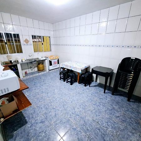 Sobrado Aconchegante Villa Ilha Comprida Bagian luar foto