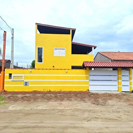 Sobrado Aconchegante Villa Ilha Comprida Bagian luar foto