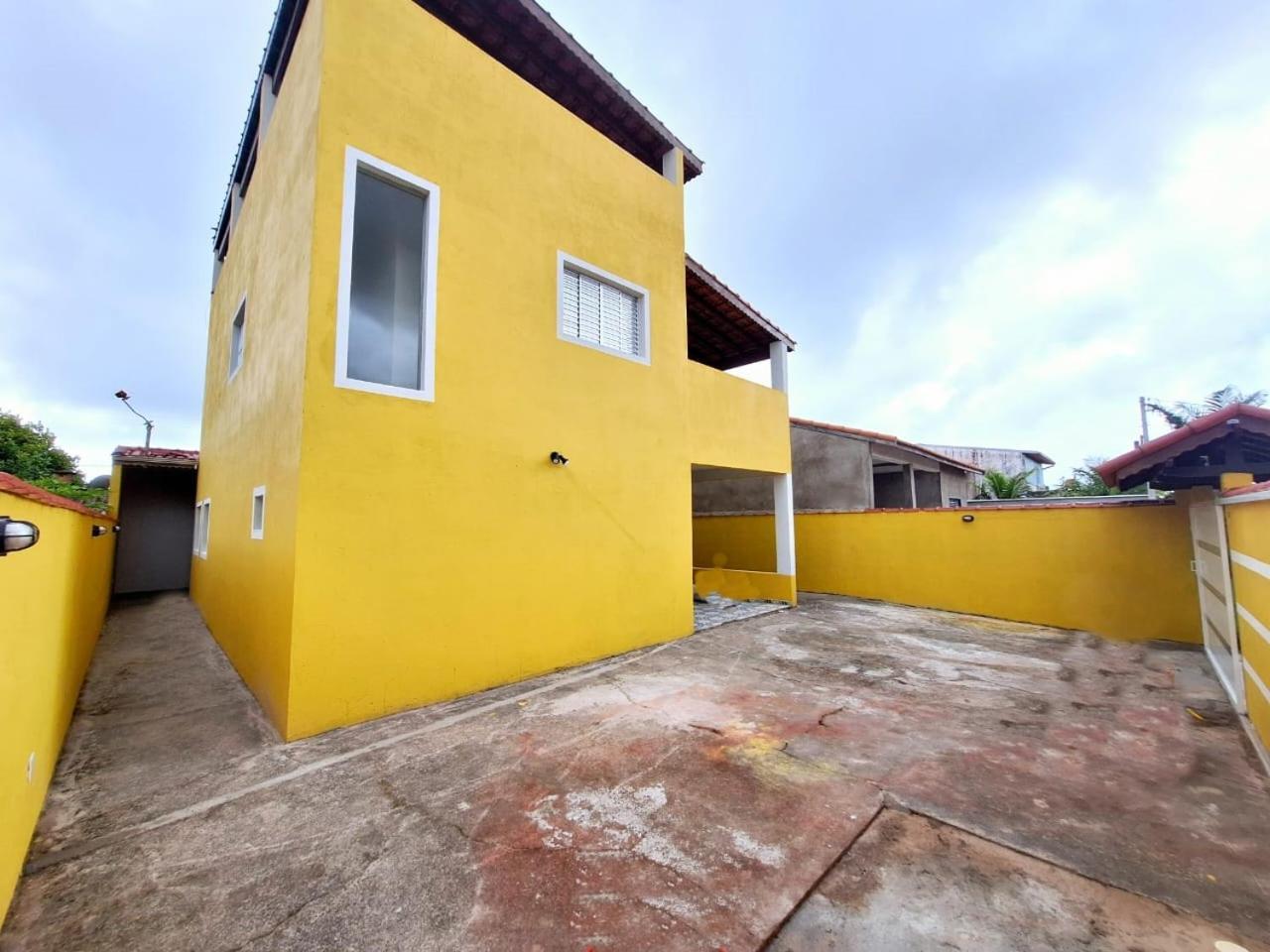 Sobrado Aconchegante Villa Ilha Comprida Bagian luar foto