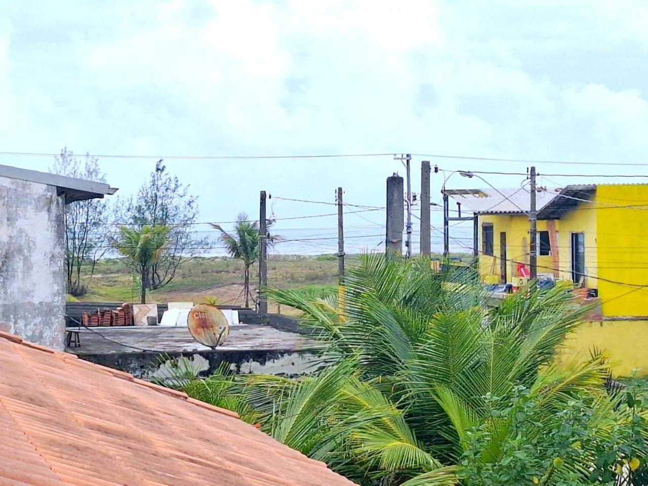 Sobrado Aconchegante Villa Ilha Comprida Bagian luar foto